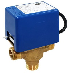 [283805560] VALVULA  DE ZONA 3 VIAS 1" MUT SF 25-3