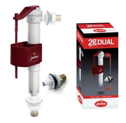 [304000310] FLOTADOR C/MEMBRANA DUAL 3/8" JIMTEN S-465