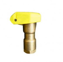 [223207720] HIDRANTE LATON TAPA PLASTICO 3/4"