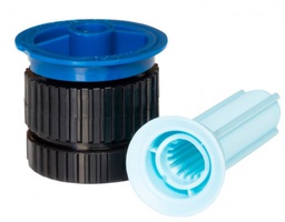 [221P1001001] TOBERA AJUSTABLE SERIE VAN 10 AZUL - 2,1-3,1M - RAIN BIRD 10VAN