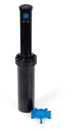[221Y34001] ASPERSOR EMERGENTE 1/2" 3504 (40-360°) ELEVACION 10cm  - RAIN BIRD 3504PC