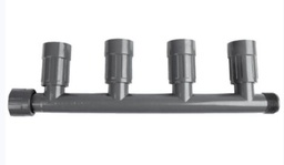 [221V54265] COLECTOR 4 SALIDAS 1” H X 1” M 4 SALIDAS: 1” H - RAIN BIRD RB1201410
