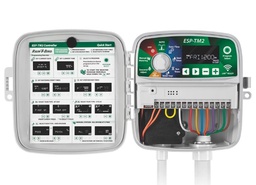 [221F54232] PROGRAMADOR ESP-TM2 DE EXTERIOR. 12 ESTACIONES - COMPATIBLE WIFI - RAIN BIRD TM2-12S230