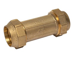 [051890501] MANGUITO PASANTE REPARADOR SYC 50 LATÓN PARA PE