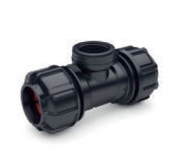 [052040630] TE MIXTA PE MAGNUM 63 - 2"