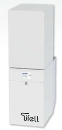 [283909313] CALDERA GASOIL CONDENSACION MODULANTE ECOFELL 30TI 27kW CALEFACCION  + ACUMULACION 100L ACS TIFELL