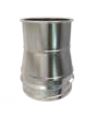 [256150080] REDUCCION CHIMENEA  SIMPLE PARED 150-80 AISI 316 CONVESA BIRE150080