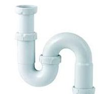 [182800315] SIFON S-256 1,1/2"-40 SIN REGISTRO SALIDA VERTICAL JIMTEN