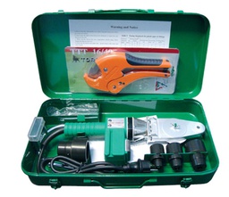 [482012040] POLIFUSOR CON MATRICES, TIJERA CORTATUBOS Y MALTIN 20/40 PPR TORO 25