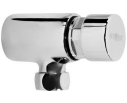 [263601256] GRIFO TEMPORIZADO URINARIO MURAL 6L/MIN NOFER 07510.N