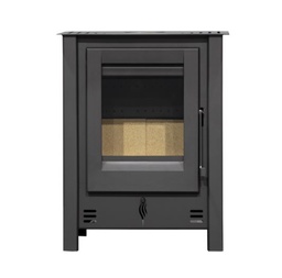 [28381005A] ESTUFA DE LEÑA VISO ECO 6,6kW METLOR