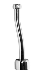 [263601283] CONJUNTO TUBITO Y PLAFON URINARIO NOFER 07591.2.B