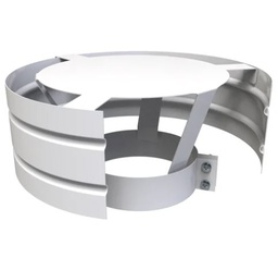 [192908310] CAPACETE ANTIRREVOCO ALUMINIO LACADO 125 CONVESA ALDA12