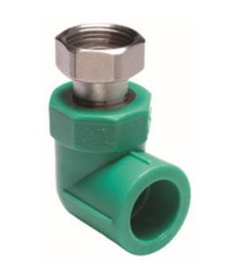 [481126031] CODO CON RACOR MOVIL PPR 20x3/4" PN25 TORO 25