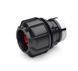 [052011100] ENLACE HEMBRA PE MAGNUM 110 - 4"