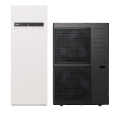 [KIT-WXC16K9E8] KIT BOMBA DE CALOR BIBLOC AQUAREA T-CAP 16KW TRIFÁSICO BI-BLOC SERIE K CALEFACCIÓN Y REFRIGERACIÓN · R32 KIT-WXC16K9E8 PANASONIC